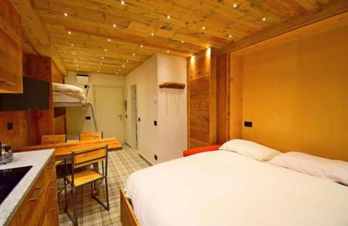 Madonna di Campiglio Hotel | Hotel Betulla