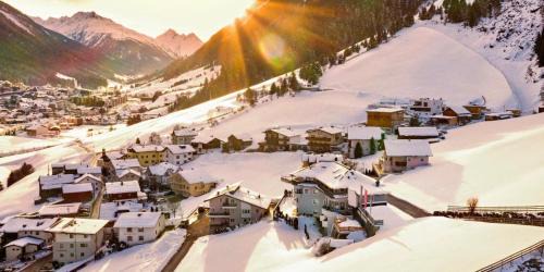 Ischgl Hotel | Hotel Beverly Hill
