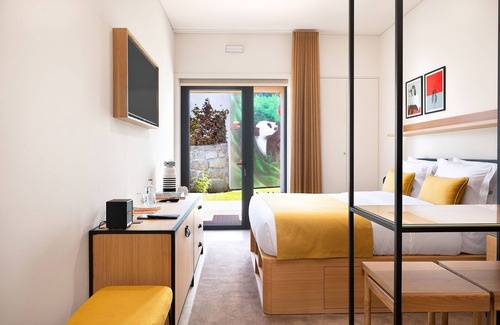 Ramalde Hotel | Hotel BFRESH - Pool - Fitness - Padel - By Oporto Collection - Private Parking