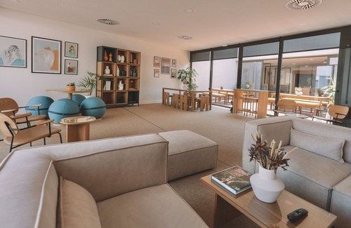 Ramalde Hotel | Hotel BFRESH - Pool - Fitness - Padel - By Oporto Collection - Private Parking