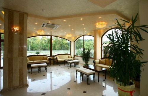 Saints Constantine and Helena Hotel | Hotel Hanat