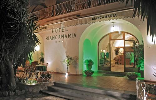 Anacapri Hotel | Hotel Biancamaria