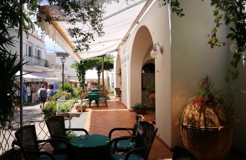 Anacapri Hotel | Hotel Biancamaria