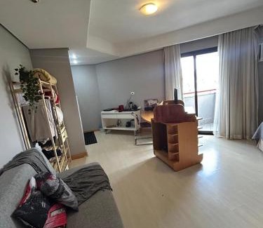 Sao Paulo Apartment | Hotel Bien Sena Madureira Ibirapuera Com Garagem 1101