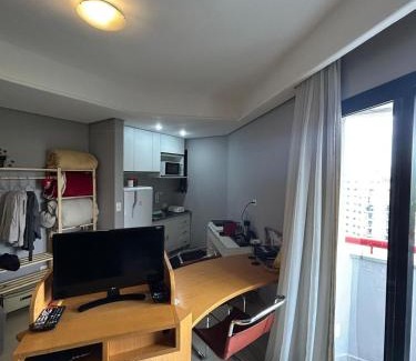 Sao Paulo Apartment | Hotel Bien Sena Madureira Ibirapuera Com Garagem 1101
