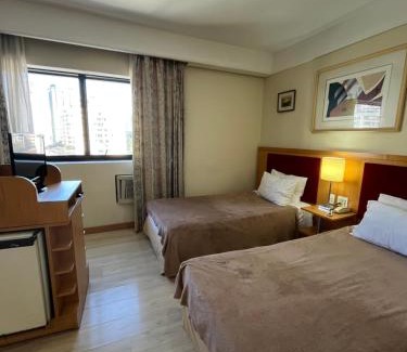Sao Paulo Apartment | Hotel Biena Sena Madureira PqIbirapuera Com Garagem 907