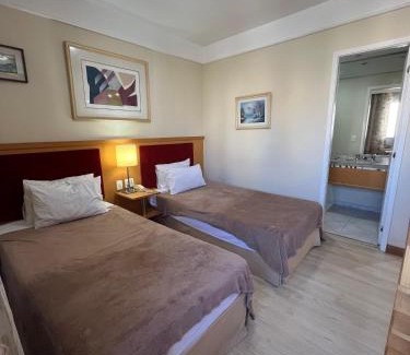 Sao Paulo Apartment | Hotel Biena Sena Madureira PqIbirapuera Com Garagem 907