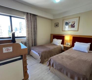 Sao Paulo Apartment | Hotel Biena Sena Madureira PqIbirapuera Com Garagem 907