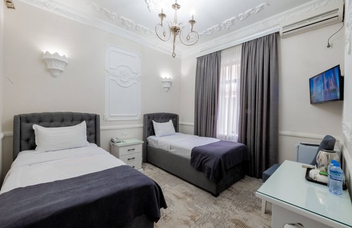 Samarkand Hotel | Hotel Billuri Sitora