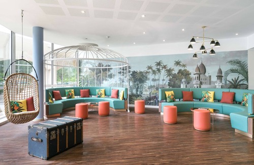 Grand Sud Hotel | Hôtel Birdy by HappyCulture