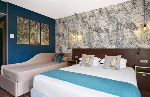 Grand Sud Hotel | Hôtel Birdy by HappyCulture