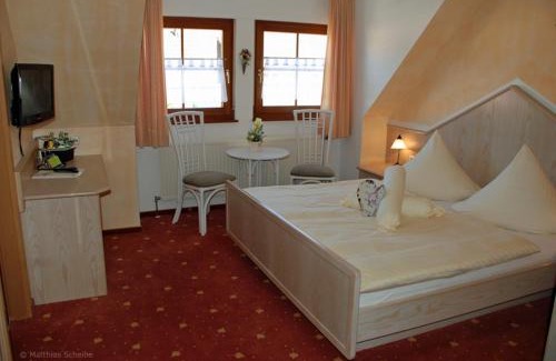Ostseebad Baabe Hotel | Hotel Birkenhof Garni