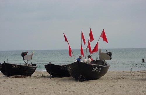 Ostseebad Baabe Hotel | Hotel Birkenhof Garni