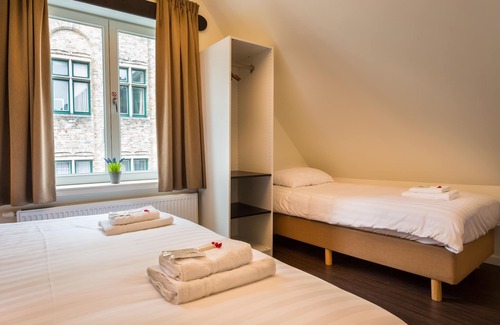 Historical Center Bruges Hotel | Hotel Bla Bla
