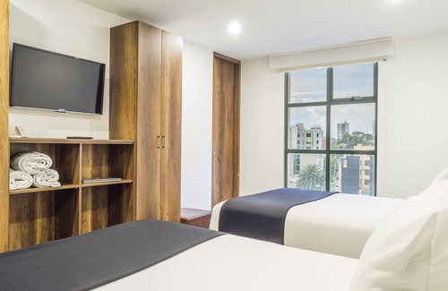 Usaquen Hotel | Hotel Black Usaquen