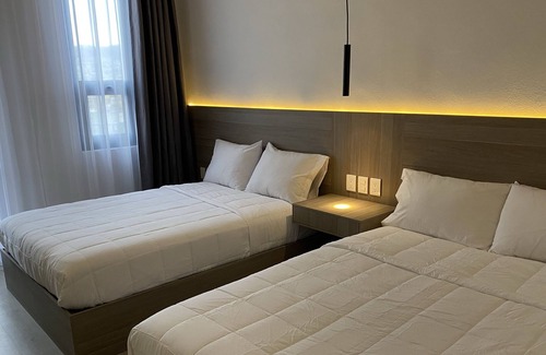 Pachuca Hotel | Hotel Blanco Pachuca