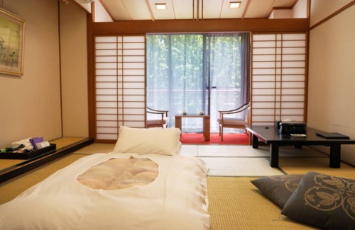 Shinkashio Onsen Hotel | Hotel Blancvert Nasu