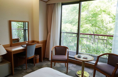 Shinkashio Onsen Hotel | Hotel Blancvert Nasu