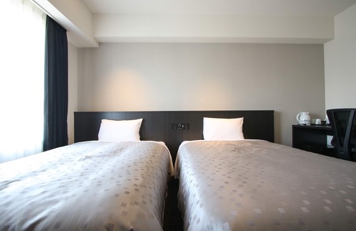 Nishinari Hotel | Hotel Bloemen North-Hanazono