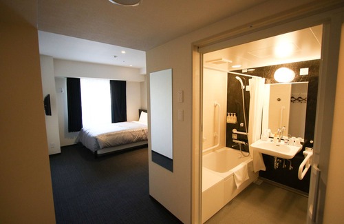 Nishinari Hotel | Hotel Bloemen North-Hanazono