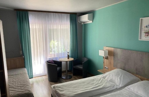 Mainz-Bingen House | Hotel Blüchertal Bacharach