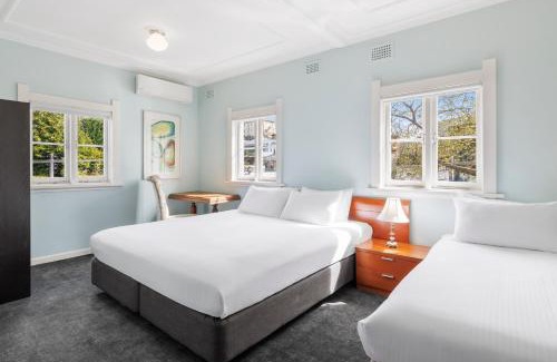 Katoomba Hotel | Hotel Blue & Cottages Katoomba