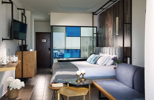 Limenaria Hotel | Hotel Blue Dream Palace Tripiti Resort