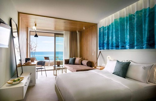 Limenaria Hotel | Hotel Blue Dream Palace Tripiti Resort