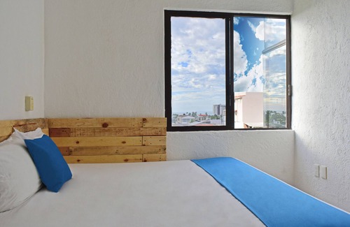 Lazaro Cardenas Hotel | Hotel Blue Home Vallarta