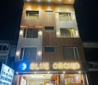 Zirakpur Hotel | HOTEL BLUE ORCHID - A 3 STAR HEAVEN IN Tricity