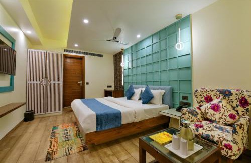 Paharganj Hotel | Hotel Blue Pearl - Free Airport Pick up