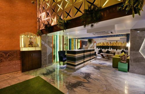 Paharganj Hotel | Hotel Blue Pearl - Free Airport Pick up