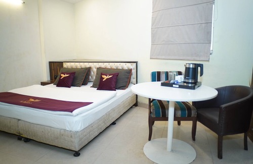 New Delhi Hotel | Hotel Blue Sky By Admire Stays