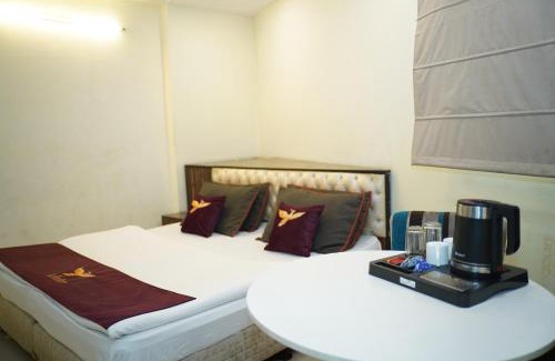 New Delhi Hotel | Hotel Blue Sky By Admire Stays