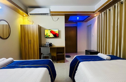 Mirpur Hotel | Hotel Blue Sky Mirpur