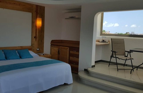 Downtown Cancun Hotel | Hotel Blue Star Cancun