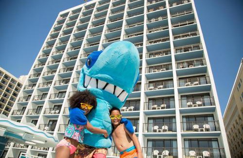 Myrtle Beach Hotel | Hotel Blue