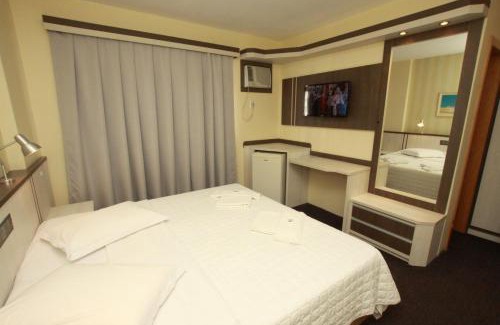 Centro Hotel | Hotel Blumenau - Balneário Camboriú