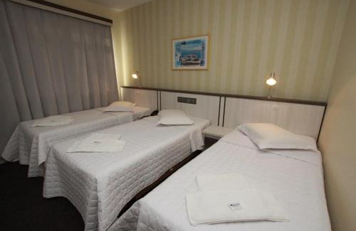 Centro Hotel | Hotel Blumenau - Balneário Camboriú