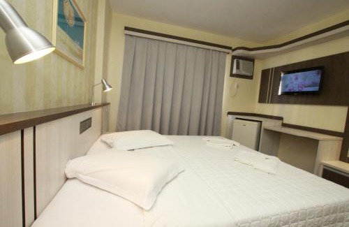 Centro Hotel | Hotel Blumenau - Balneário Camboriú