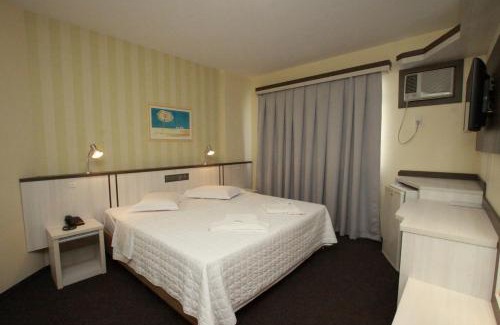 Centro Hotel | Hotel Blumenau - Balneário Camboriú