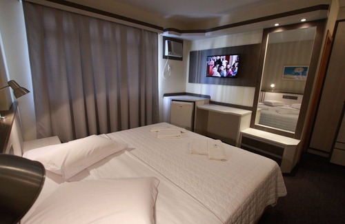 Centro Hotel | Hotel Blumenau