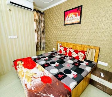 Jagatpura Apartment | Hotel & Bnb,Homestay Solanki residency Jaipur