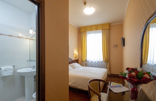 Santa Maria Novella Hotel | Hotel Boccaccio