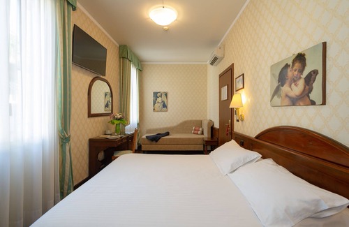 Santa Maria Novella Hotel | Hotel Boccaccio