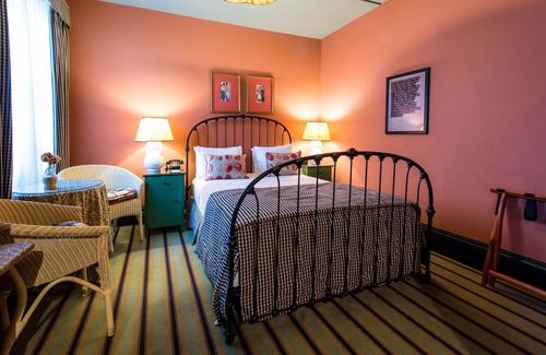 Telegraph Hill Hotel | Hotel Boheme