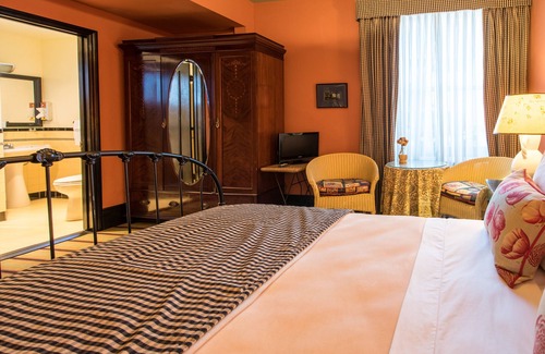 Telegraph Hill Hotel | Hotel Boheme