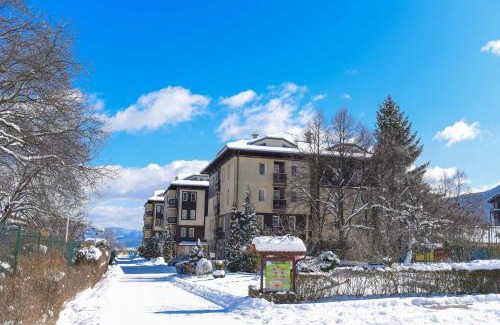 Kvartal Noviya Grad Hotel | Hotel Bojur & Bojurland Apartment Complex