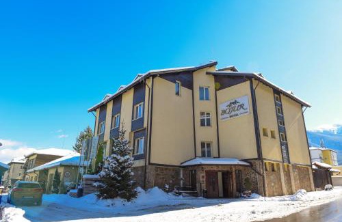 Kvartal Noviya Grad Hotel | Hotel Bojur & Bojurland Apartment Complex