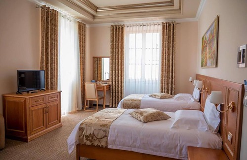 Tirana Hotel | Hotel Boka
